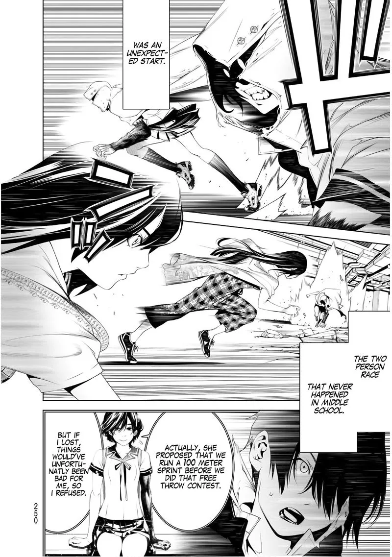 Bakemonogatari Chapter 43 page 6