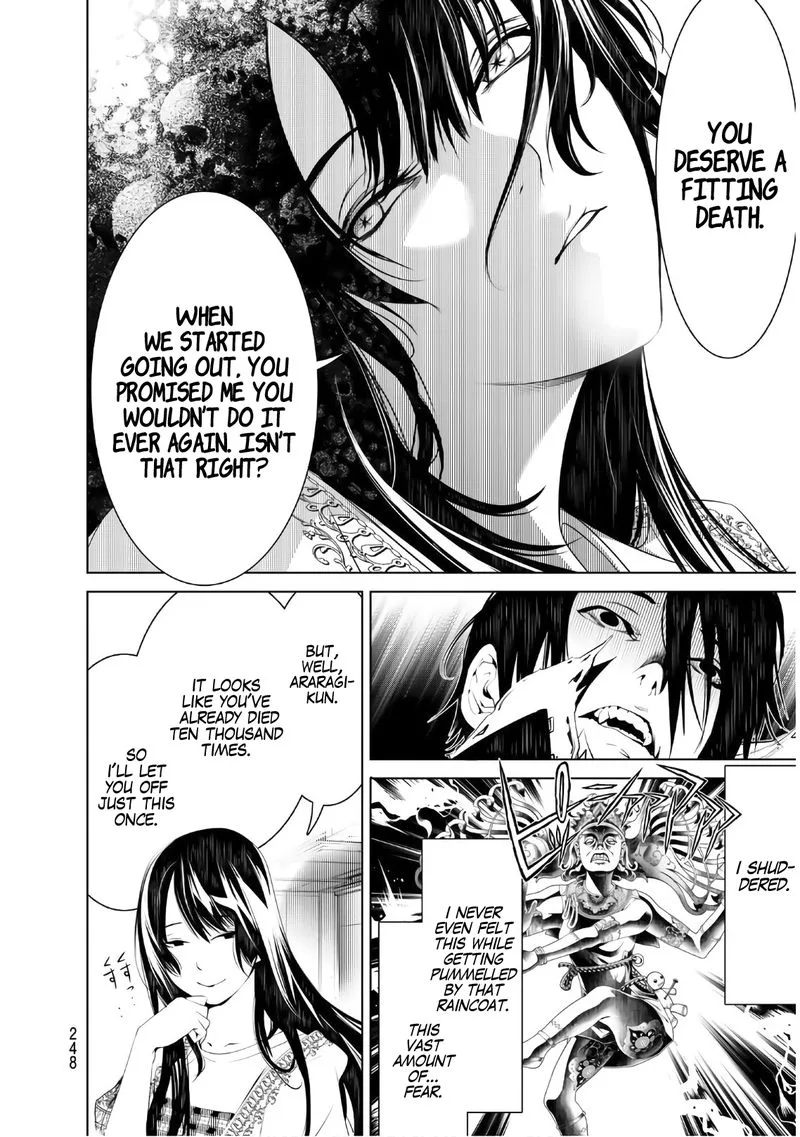 Bakemonogatari Chapter 43 page 4