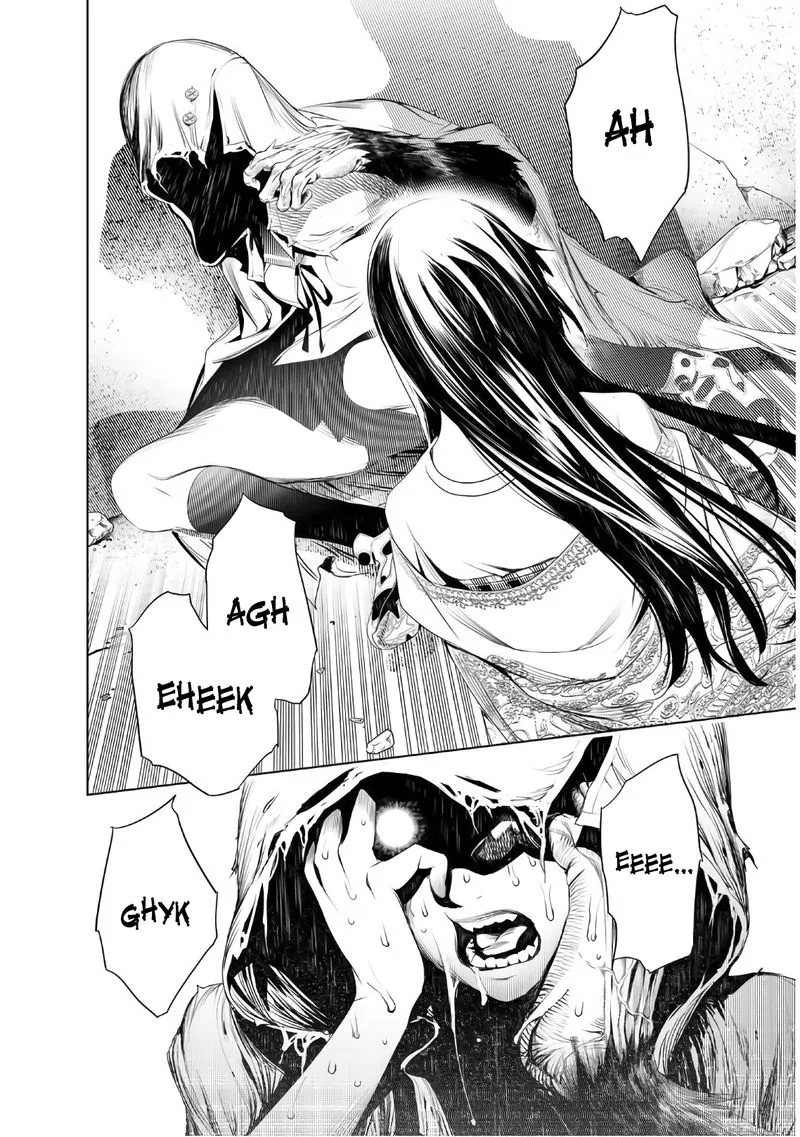 Bakemonogatari Chapter 43 page 14