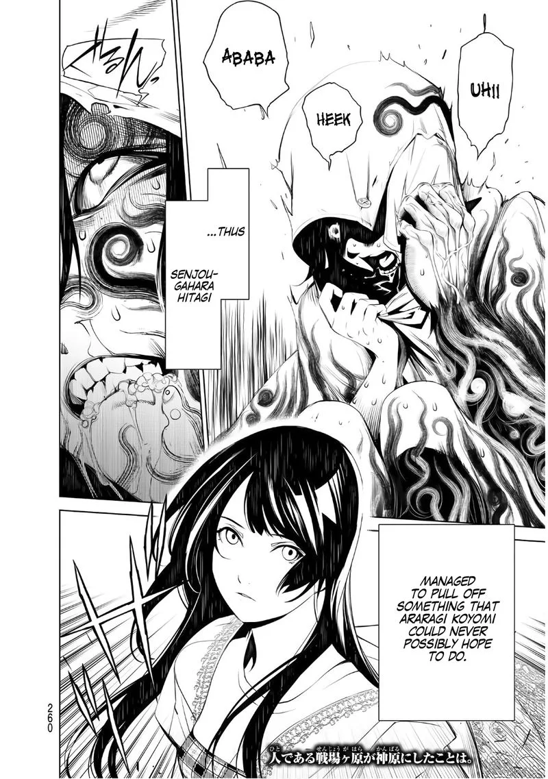 Bakemonogatari Chapter 43 page 16