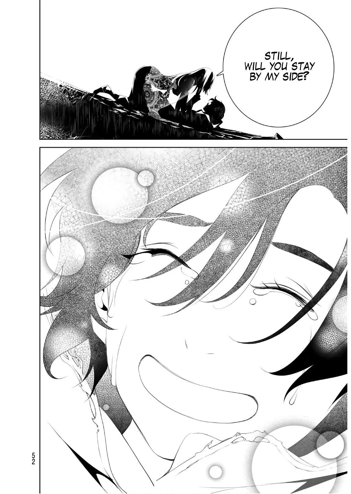 Bakemonogatari Chapter 44 page 9