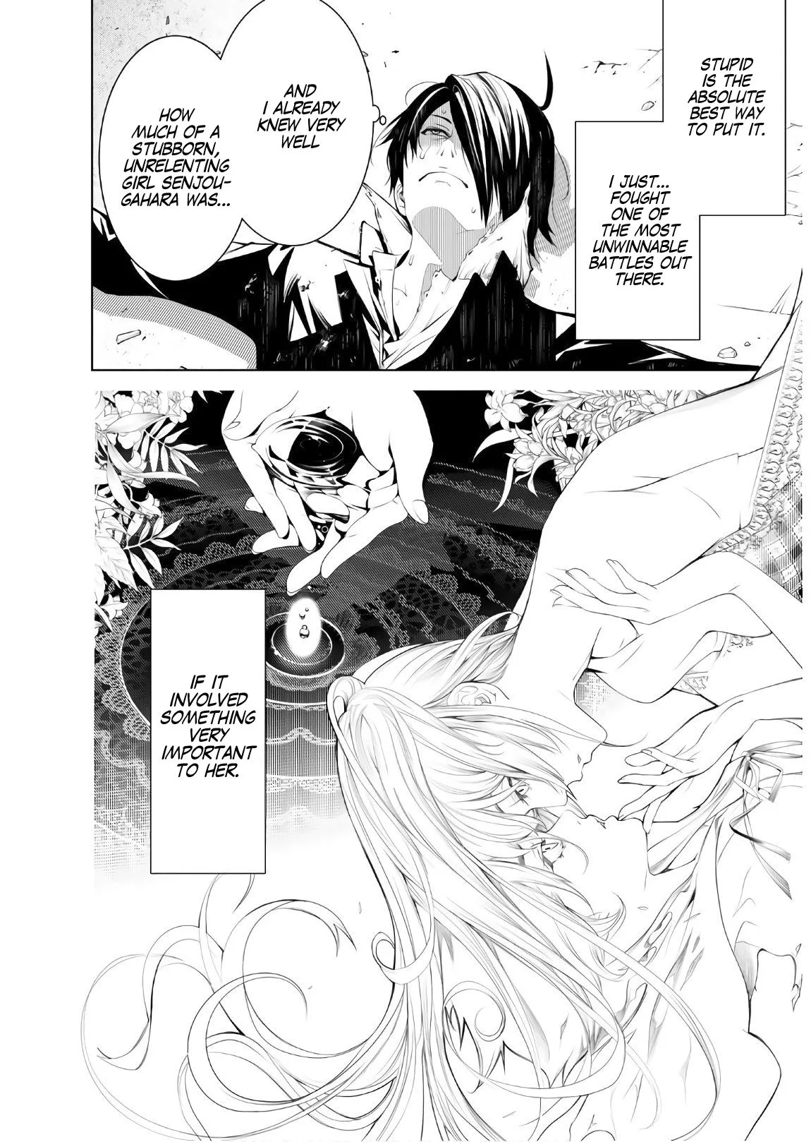 Bakemonogatari Chapter 44 page 11