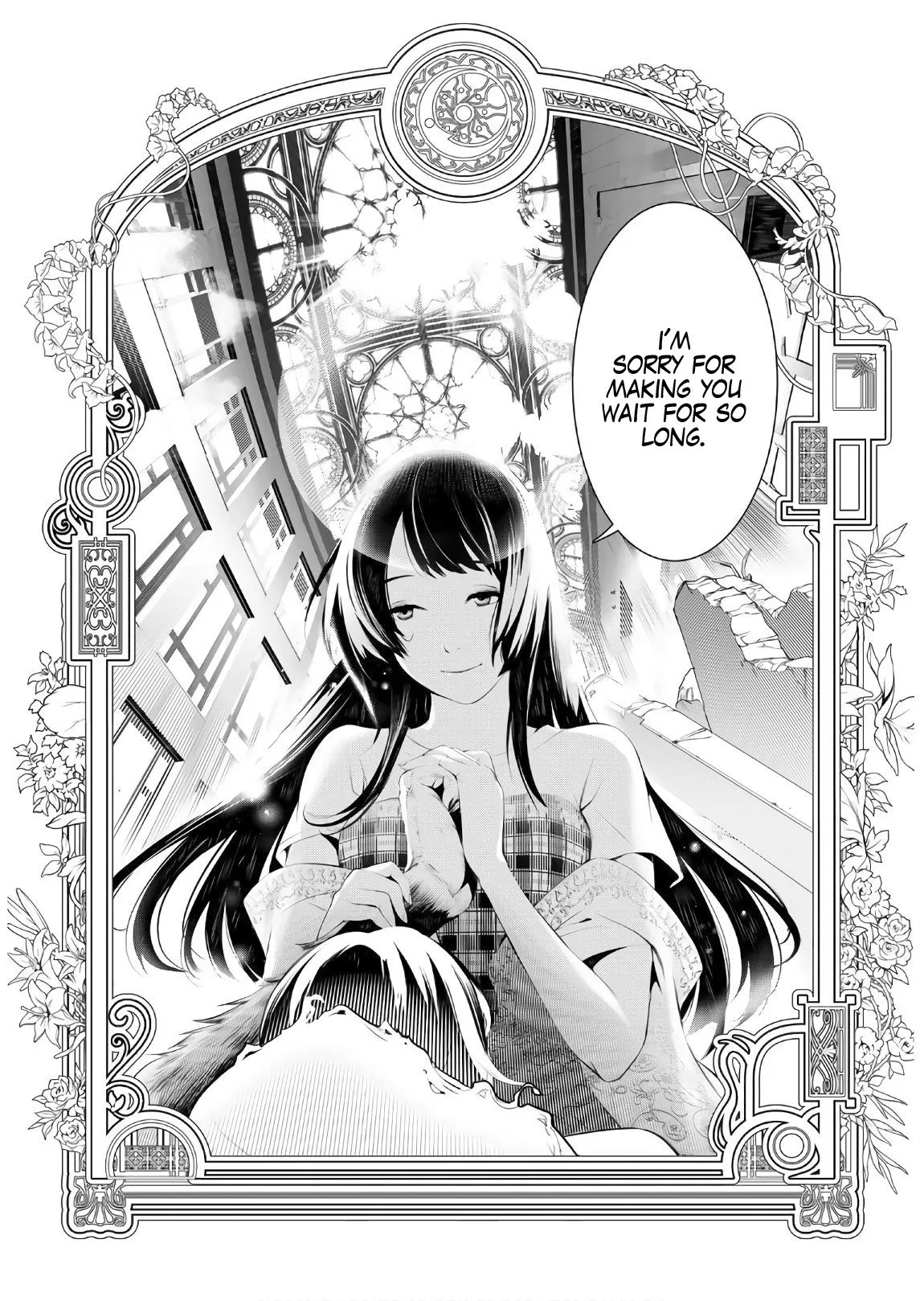 Bakemonogatari Chapter 44 page 8