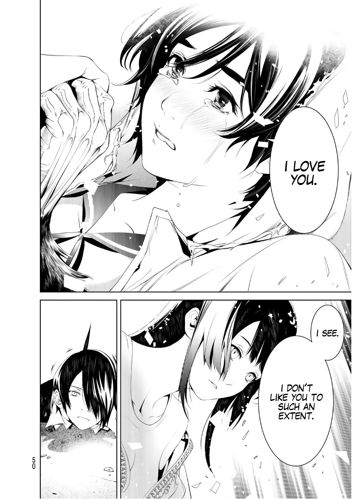Bakemonogatari Chapter 44 page 7