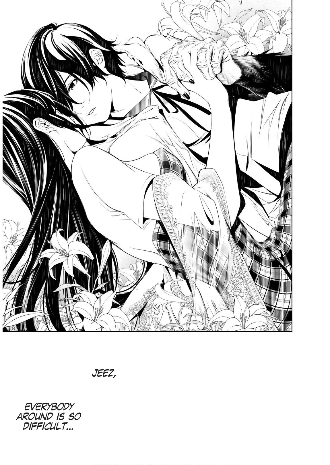 Bakemonogatari Chapter 44 page 14