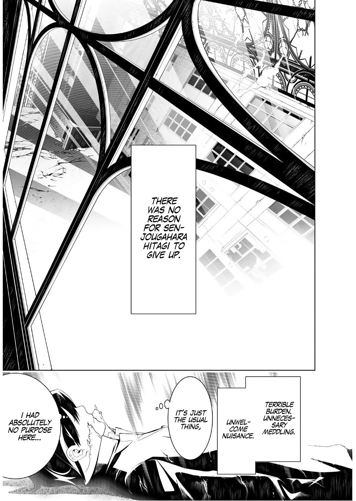Bakemonogatari Chapter 44 page 12