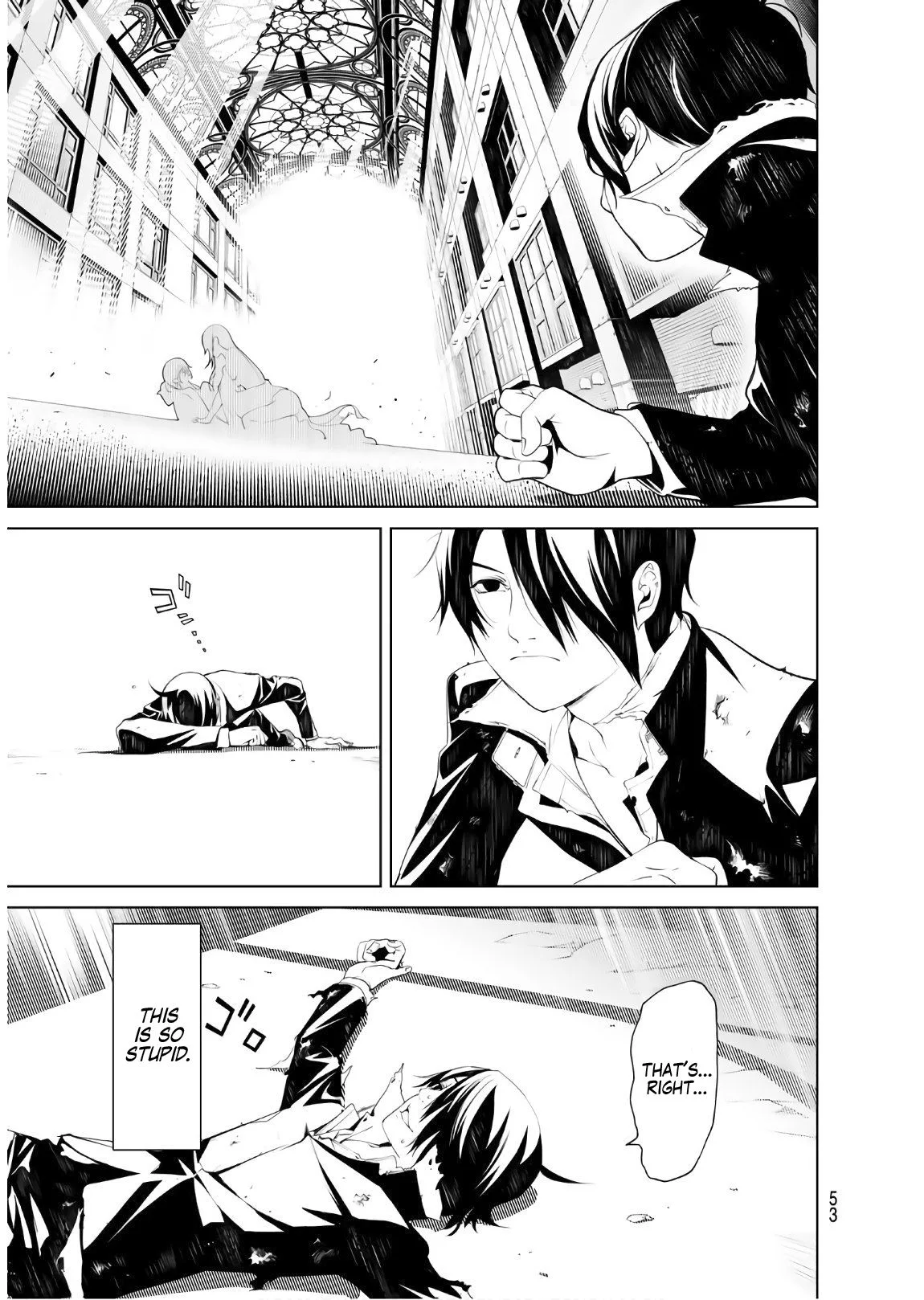 Bakemonogatari Chapter 44 page 10