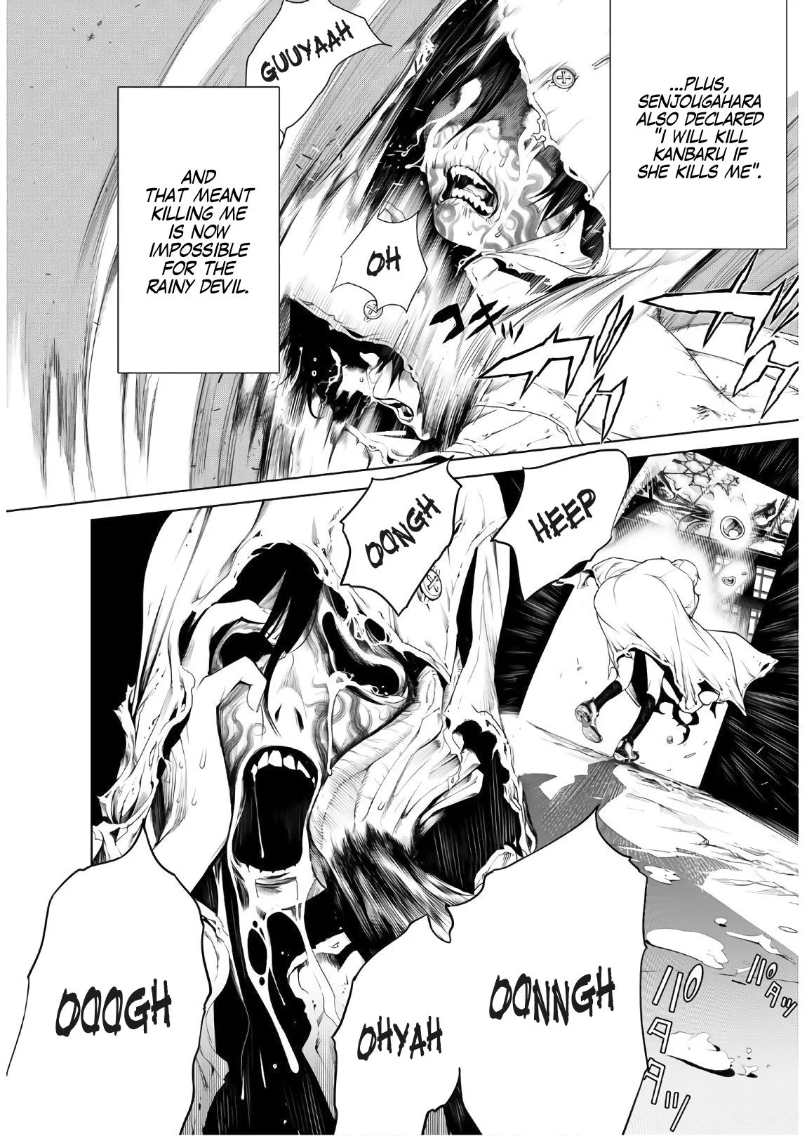 Bakemonogatari Chapter 44 page 4