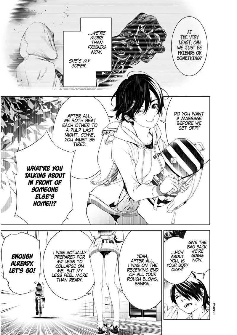 Bakemonogatari Chapter 45 page 5