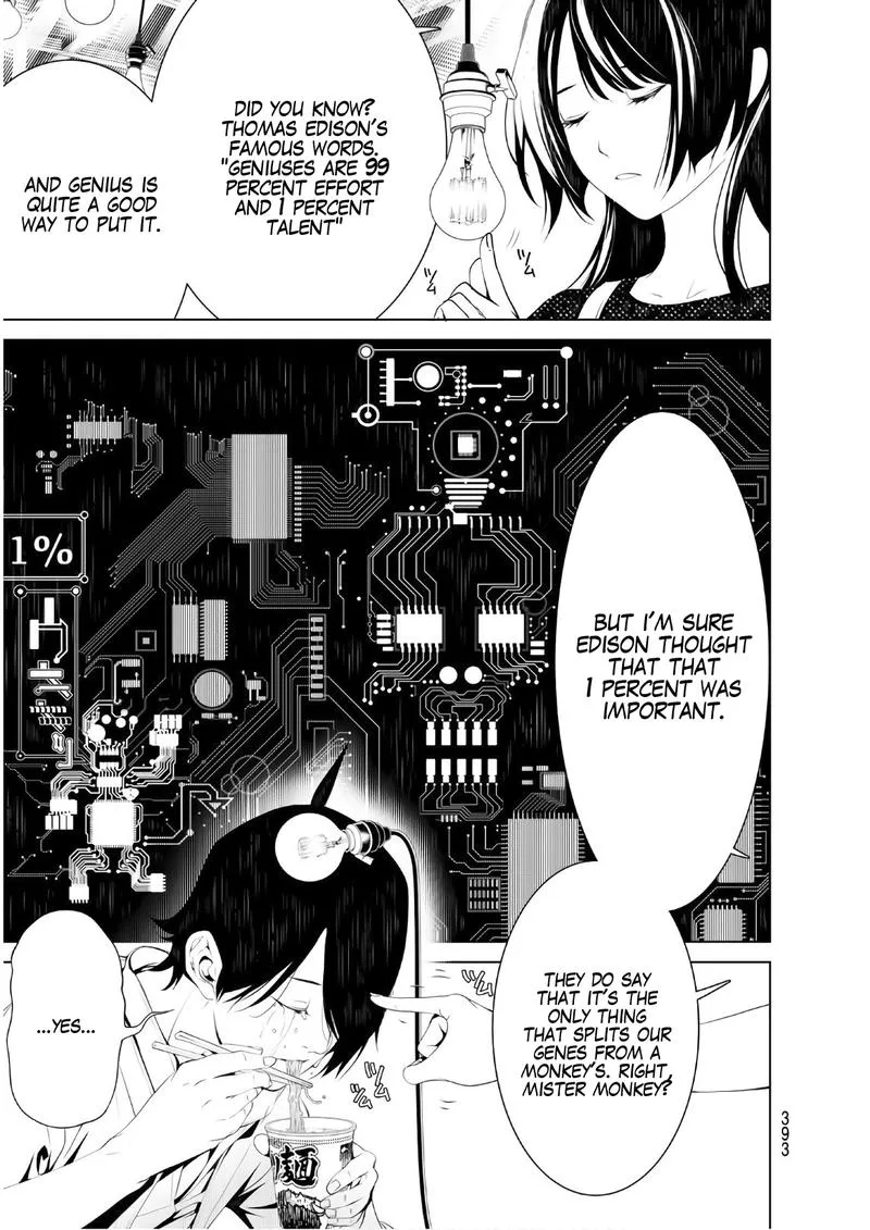 Bakemonogatari Chapter 45 page 16