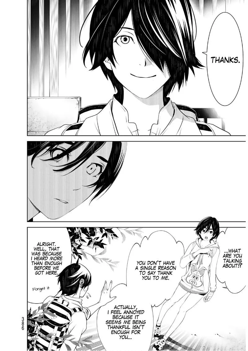 Bakemonogatari Chapter 45 page 10