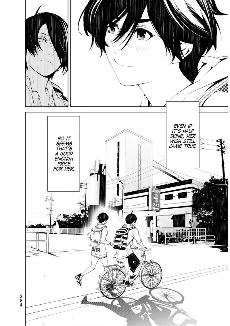 Bakemonogatari Chapter 45 page 8