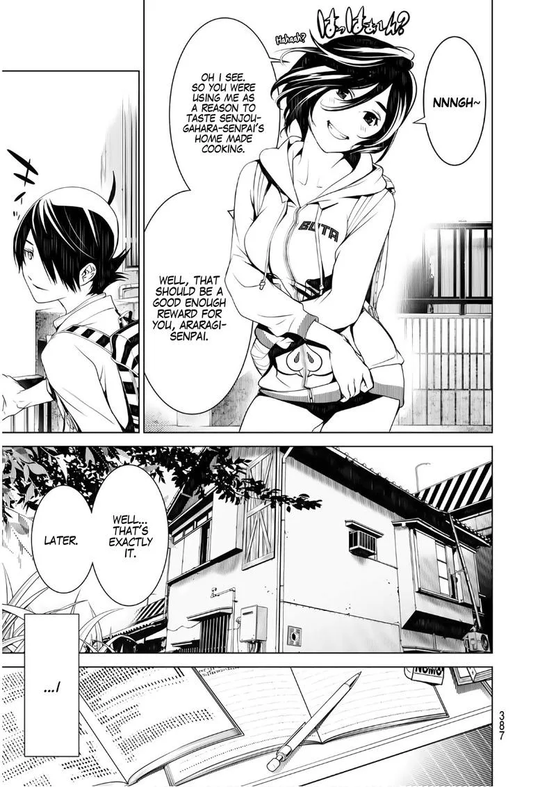 Bakemonogatari Chapter 45 page 11