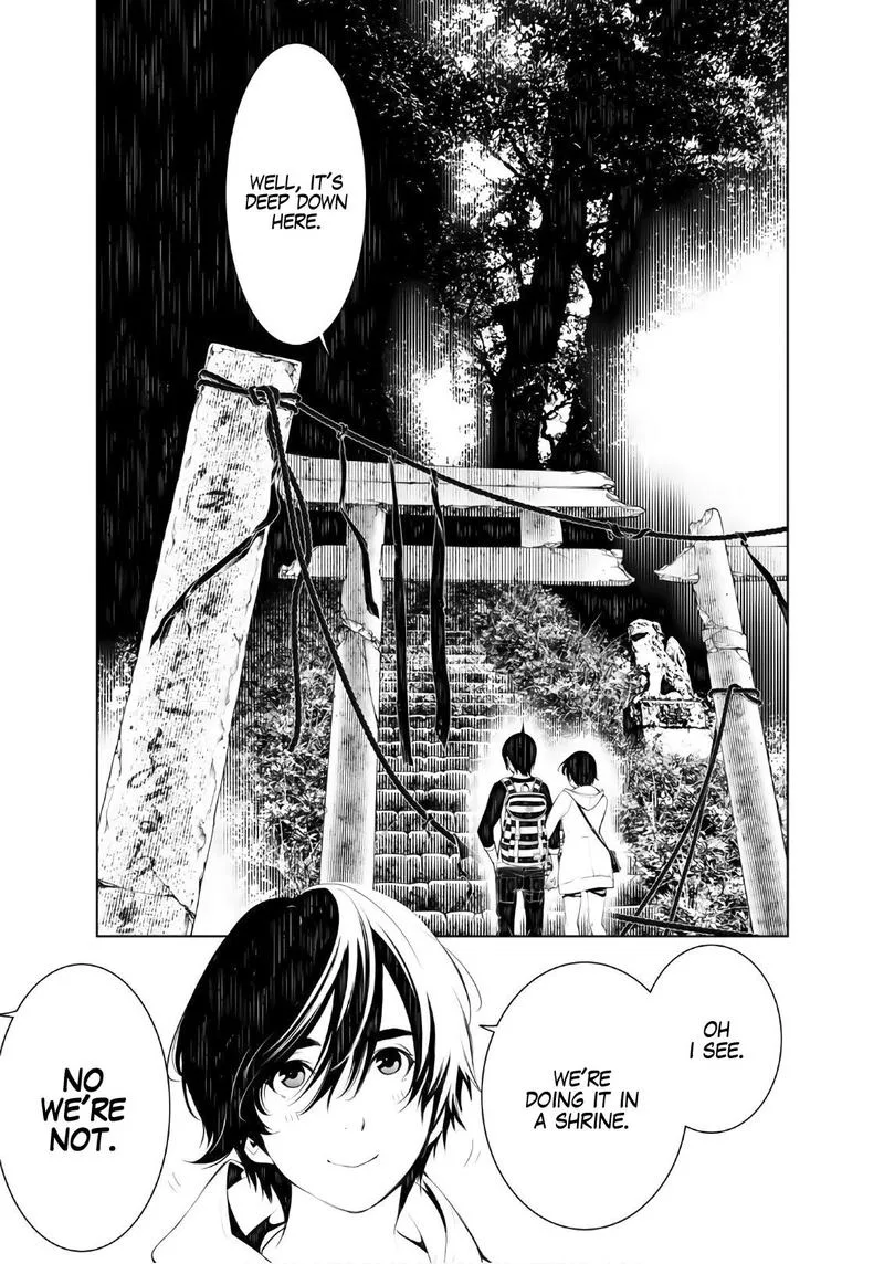 Bakemonogatari Chapter 46 page 10