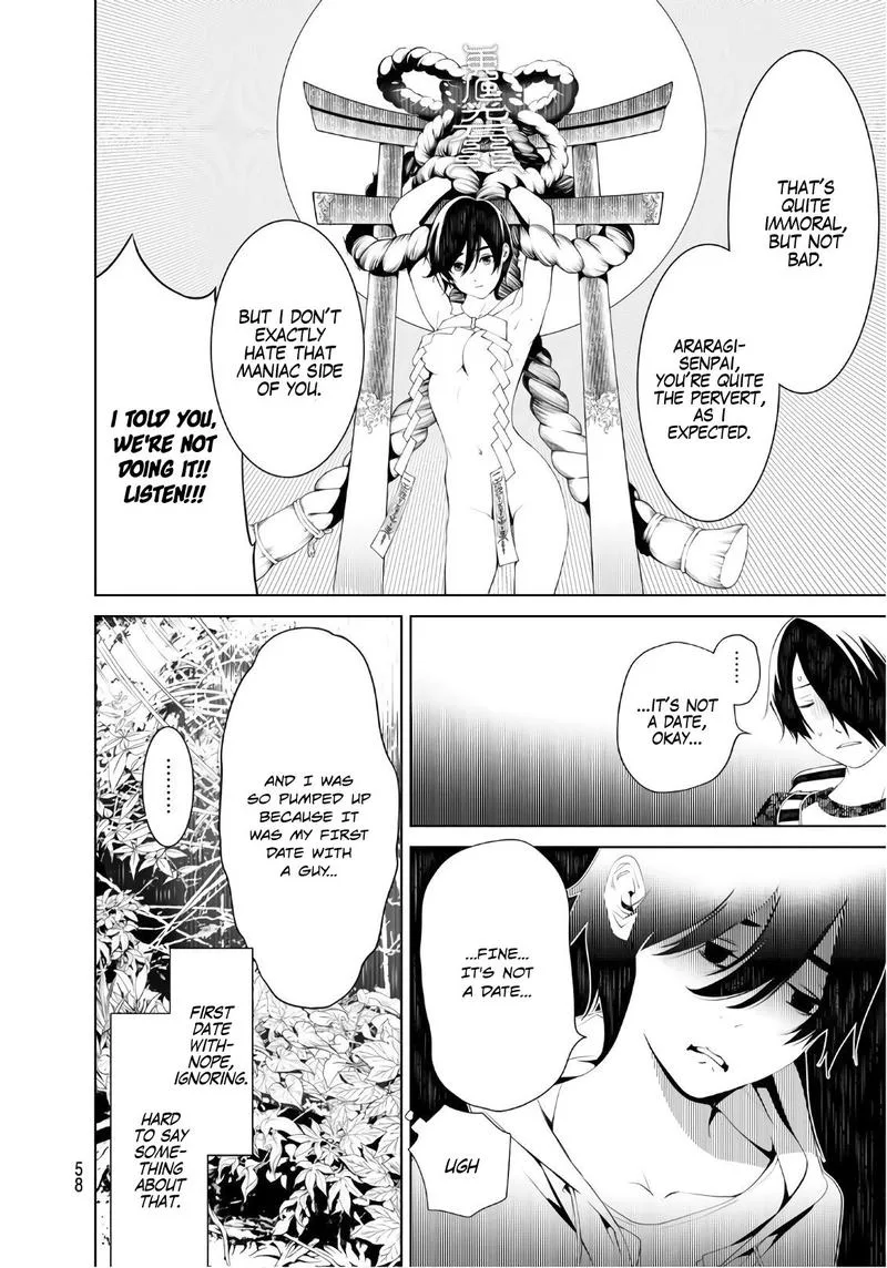 Bakemonogatari Chapter 46 page 11