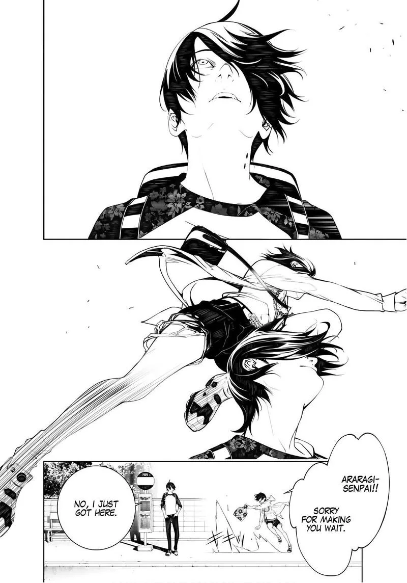 Bakemonogatari Chapter 46 page 5