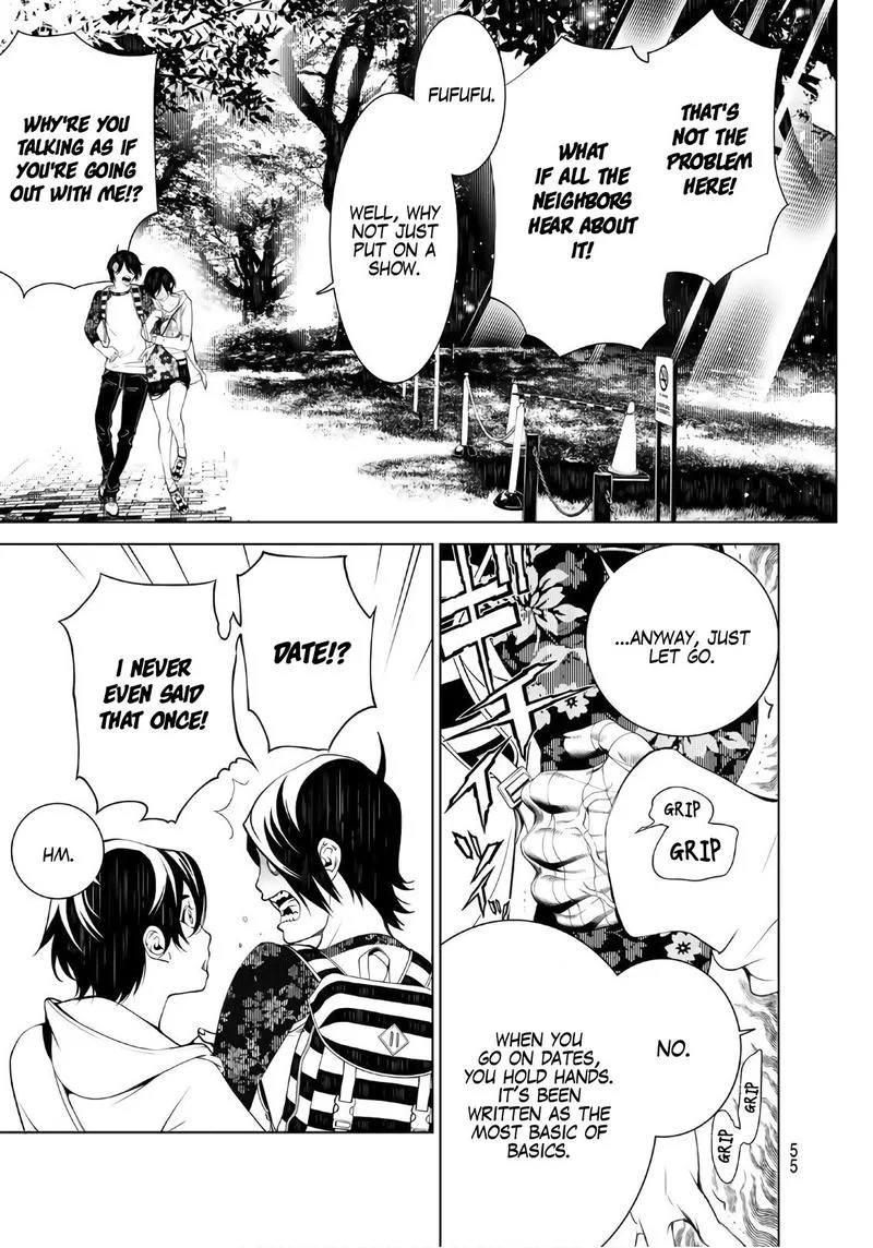 Bakemonogatari Chapter 46 page 8