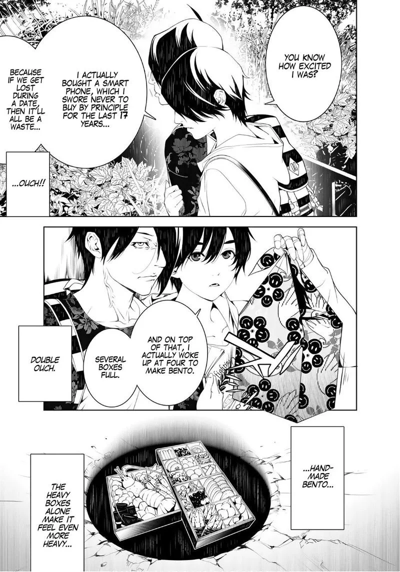 Bakemonogatari Chapter 46 page 12