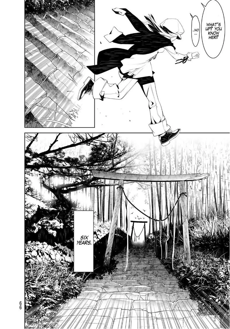 Bakemonogatari Chapter 46 page 18