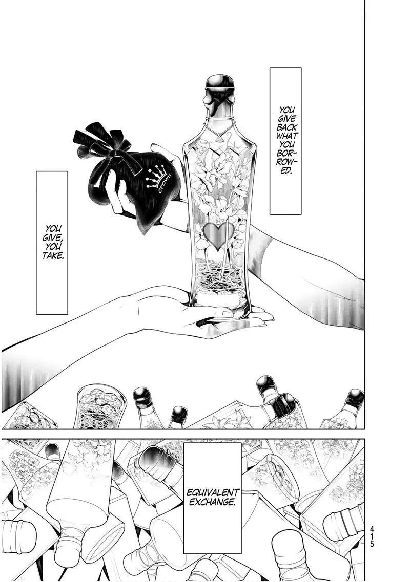 Bakemonogatari Chapter 47 page 11