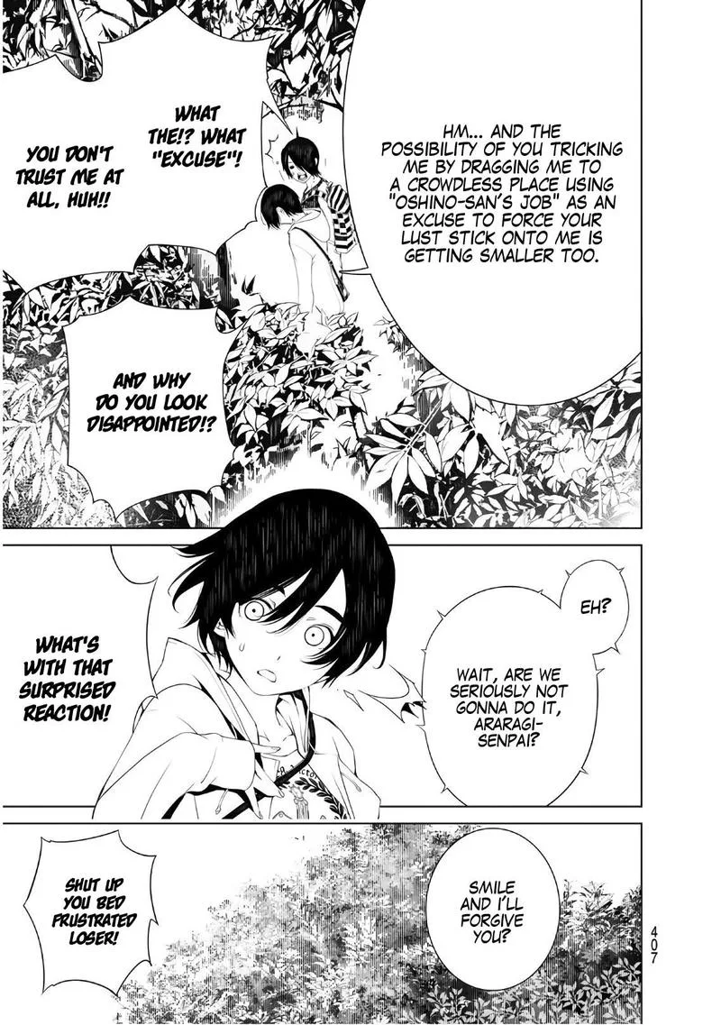 Bakemonogatari Chapter 47 page 3