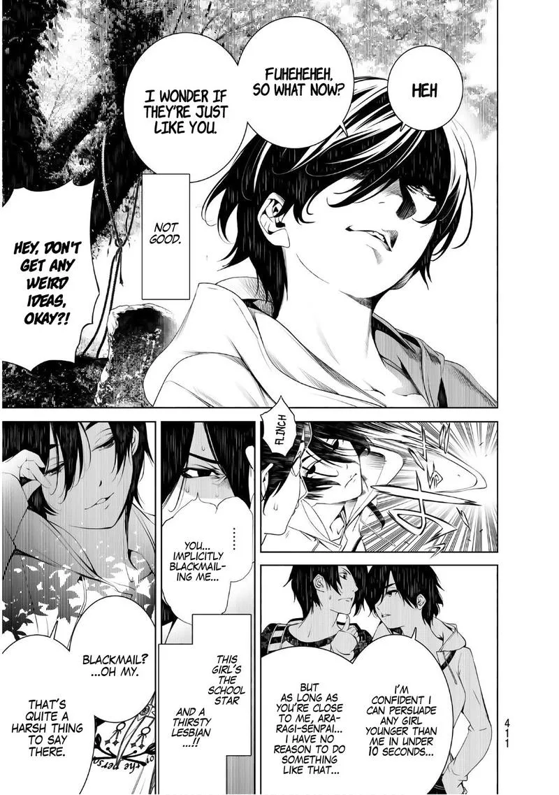Bakemonogatari Chapter 47 page 7