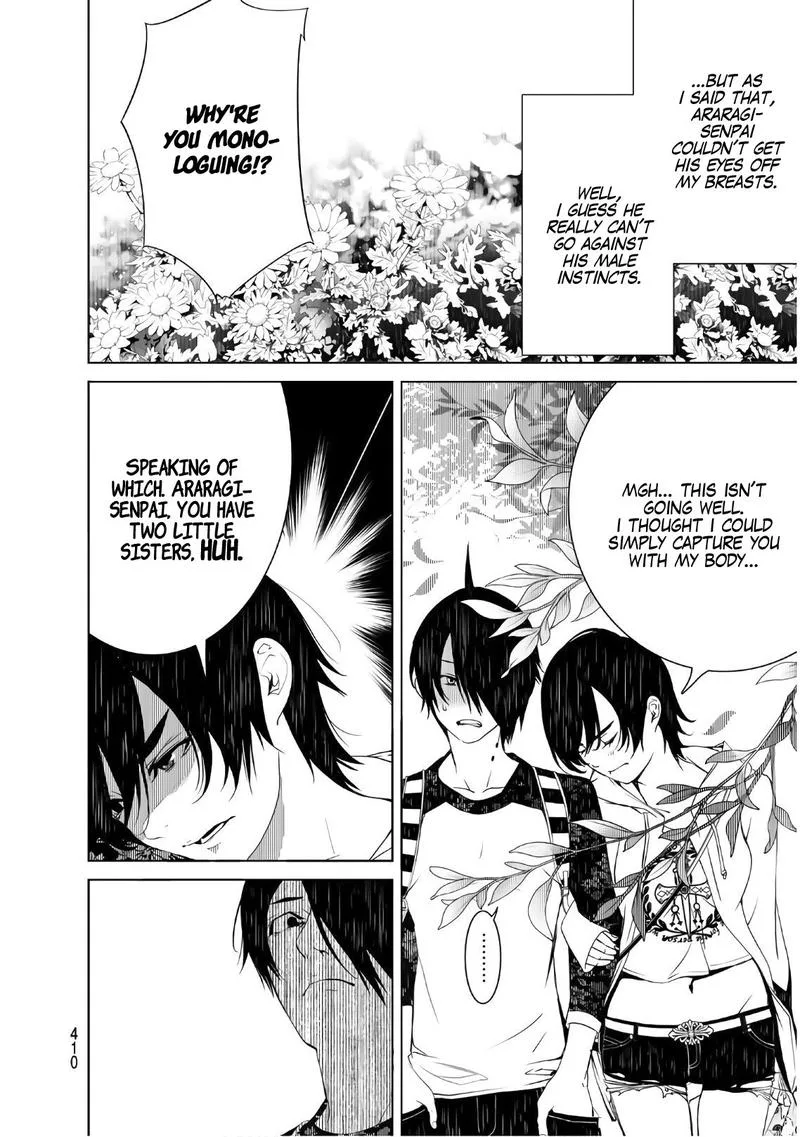 Bakemonogatari Chapter 47 page 6