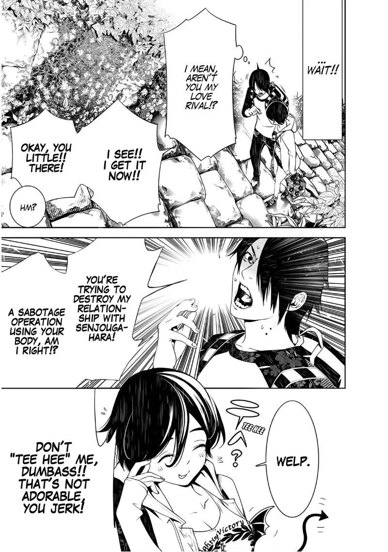 Bakemonogatari Chapter 47 page 15