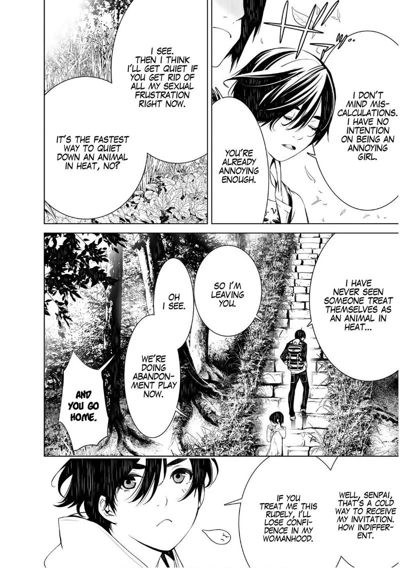 Bakemonogatari Chapter 47 page 4