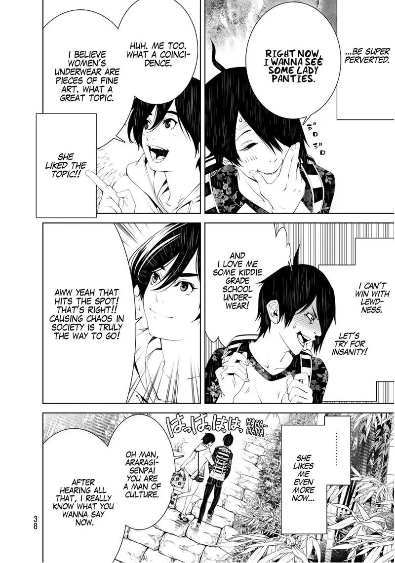 Bakemonogatari Chapter 48 page 18