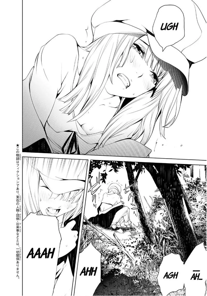 Bakemonogatari Chapter 48 page 4