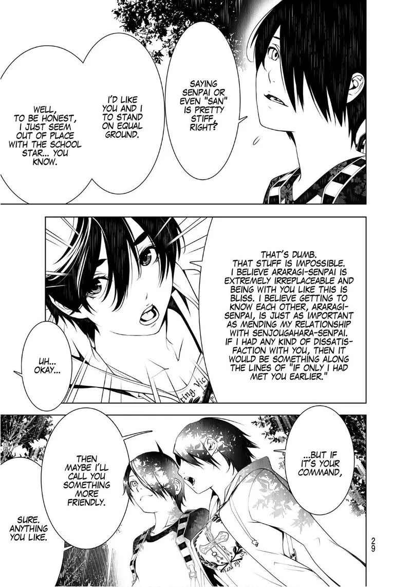 Bakemonogatari Chapter 48 page 9