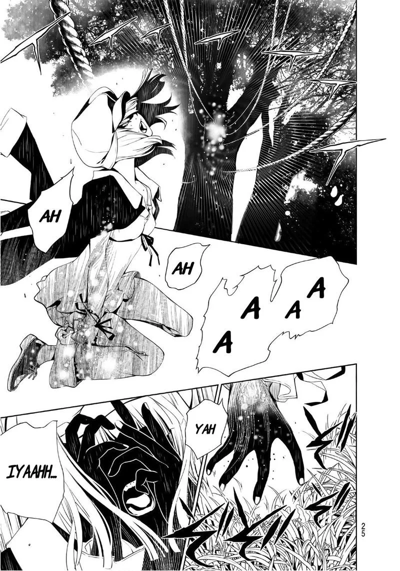 Bakemonogatari Chapter 48 page 5