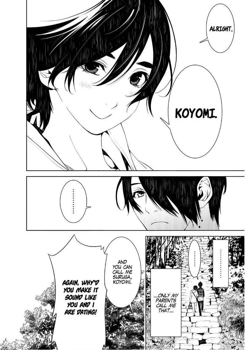 Bakemonogatari Chapter 48 page 10