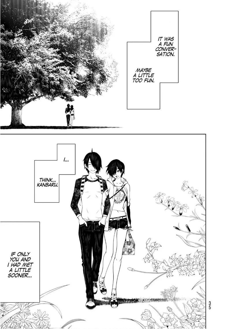 Bakemonogatari Chapter 48 page 15