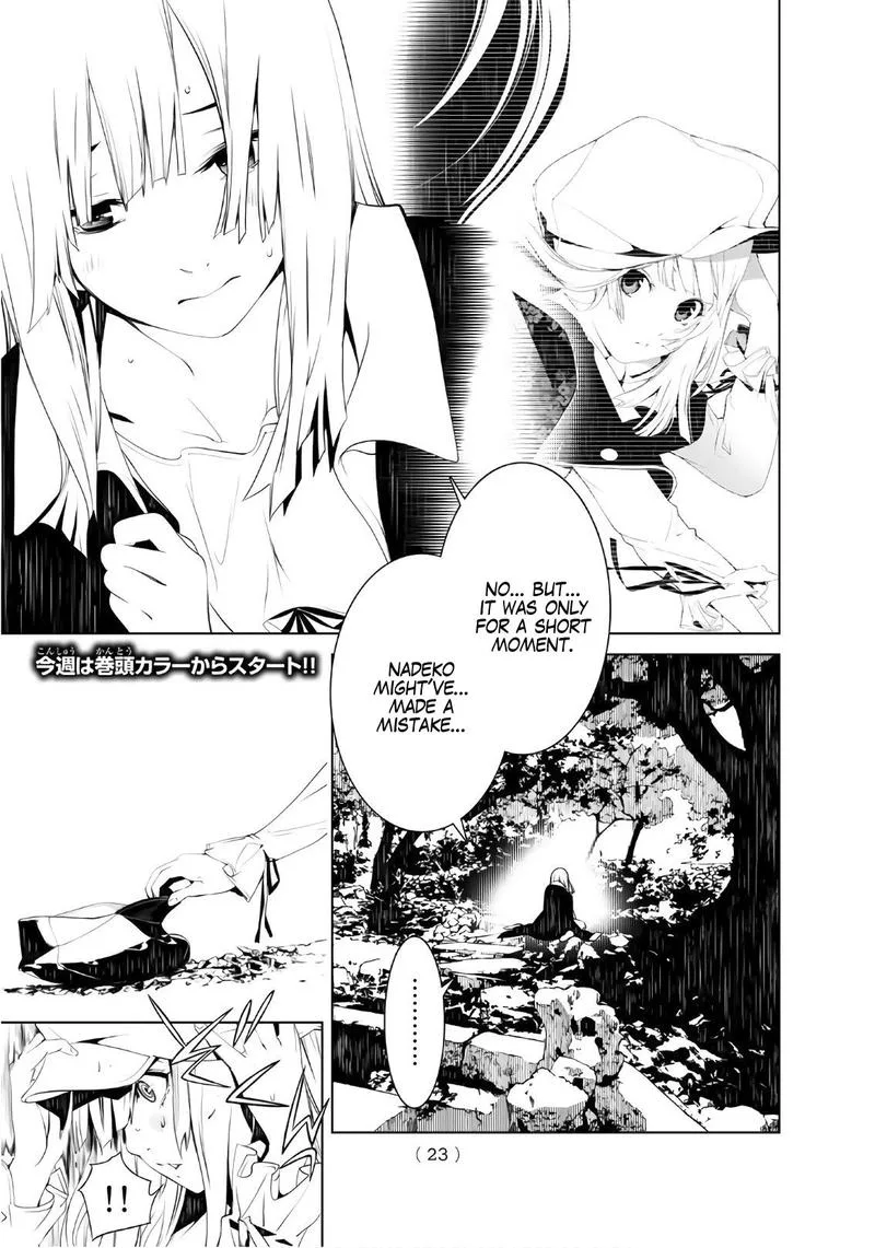 Bakemonogatari Chapter 48 page 3