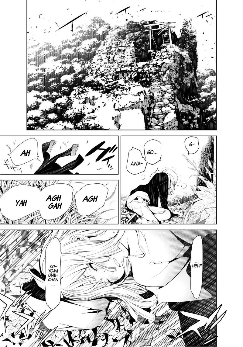 Bakemonogatari Chapter 48 page 7