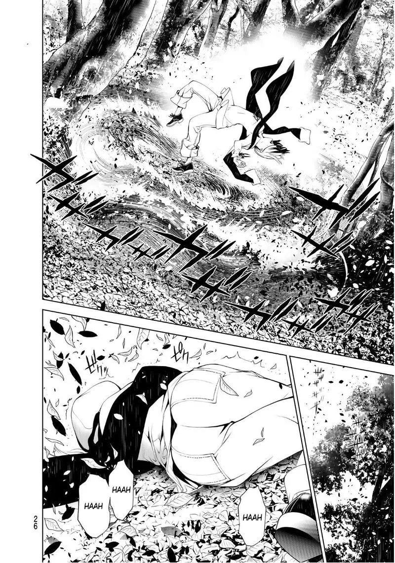 Bakemonogatari Chapter 48 page 6
