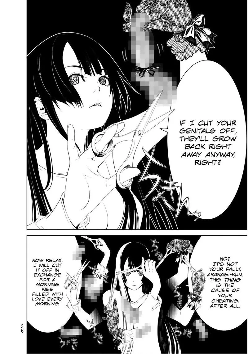 Bakemonogatari Chapter 48 page 16