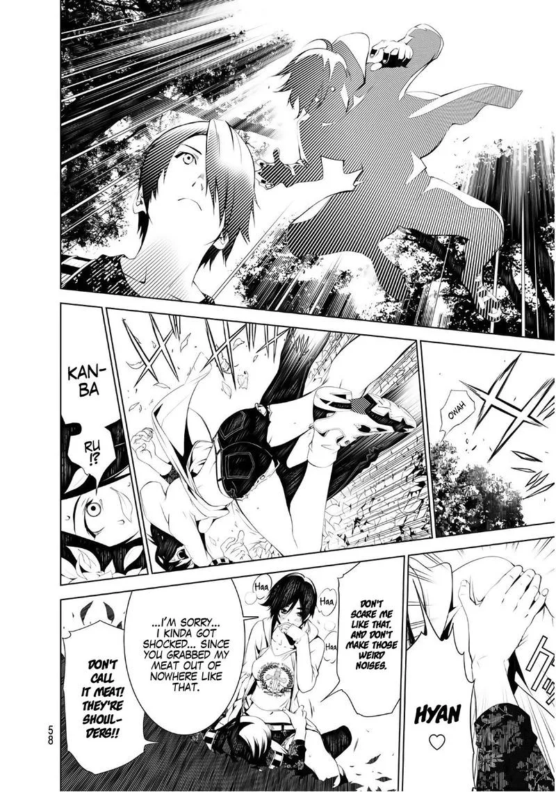 Bakemonogatari Chapter 49 page 9