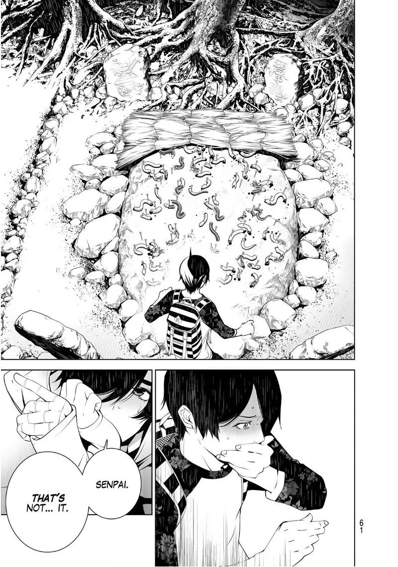 Bakemonogatari Chapter 49 page 12