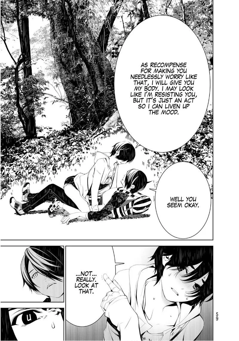 Bakemonogatari Chapter 49 page 10
