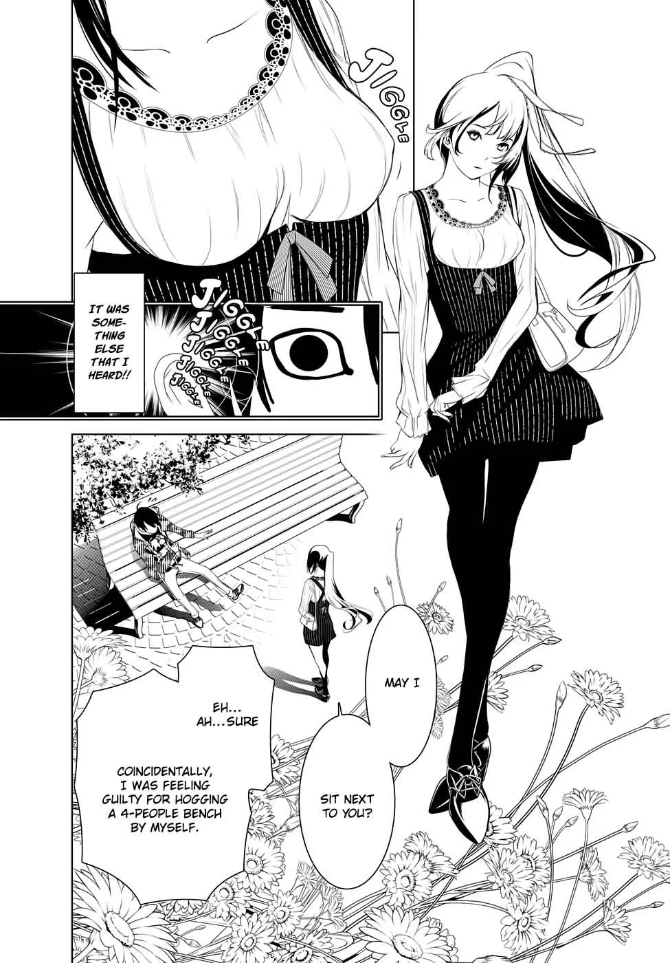 Bakemonogatari Chapter 5 page 4