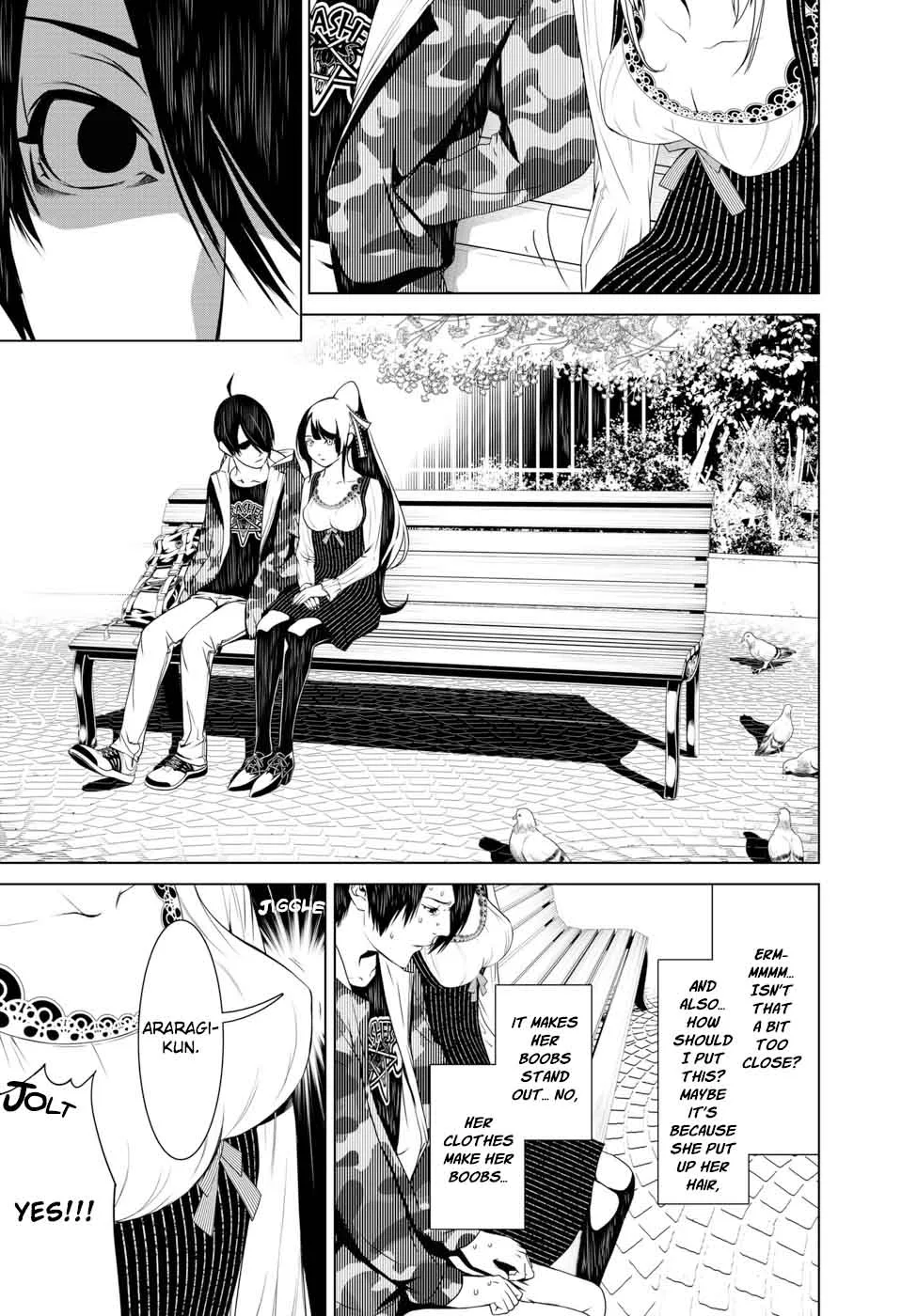 Bakemonogatari Chapter 5 page 5