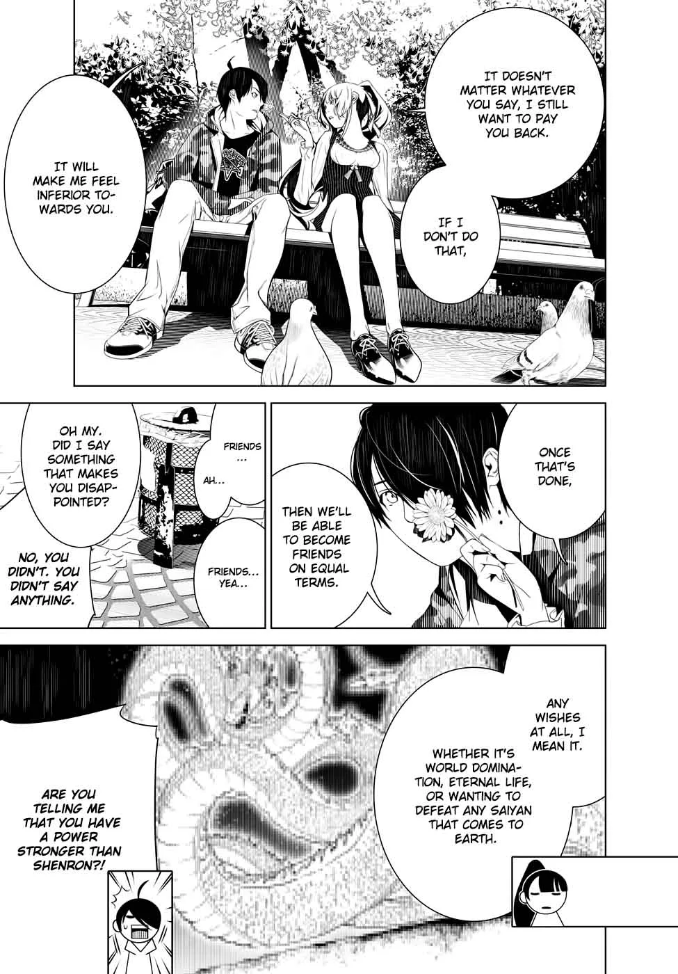 Bakemonogatari Chapter 5 page 11