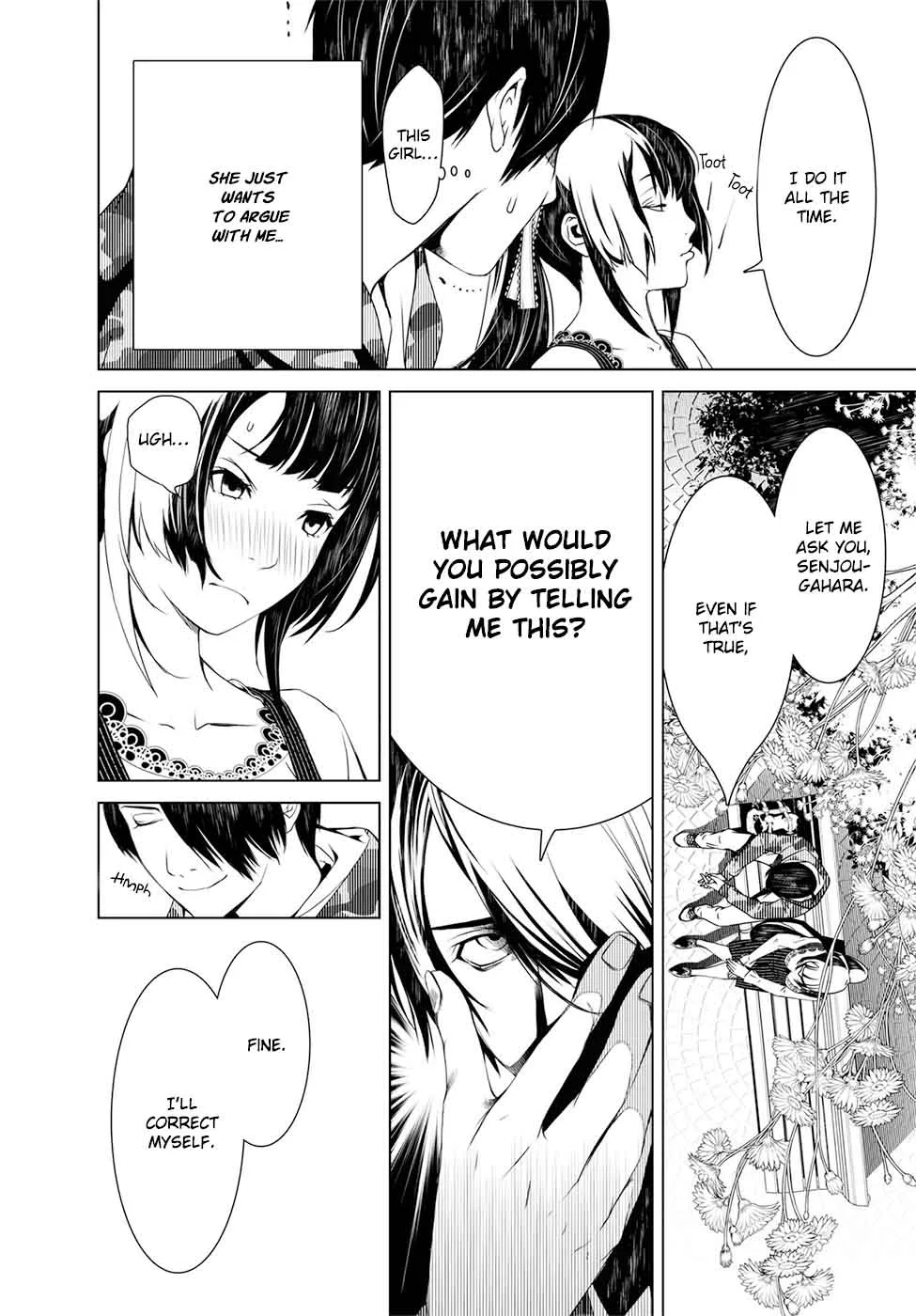 Bakemonogatari Chapter 5 page 16