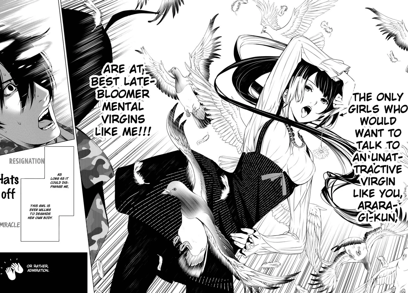 Bakemonogatari Chapter 5 page 18