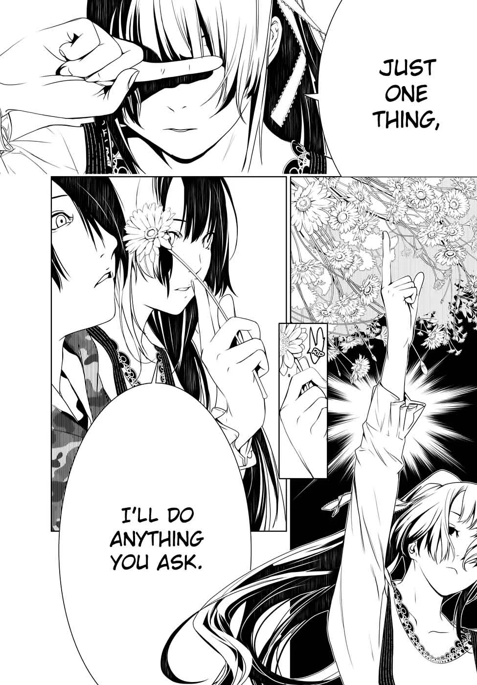 Bakemonogatari Chapter 5 page 10