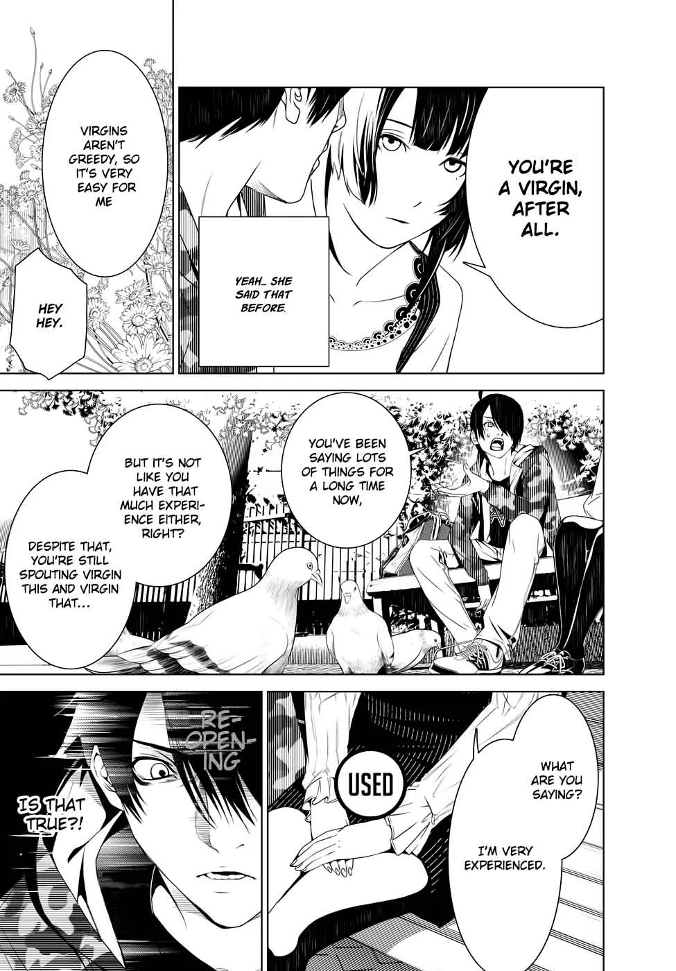 Bakemonogatari Chapter 5 page 15