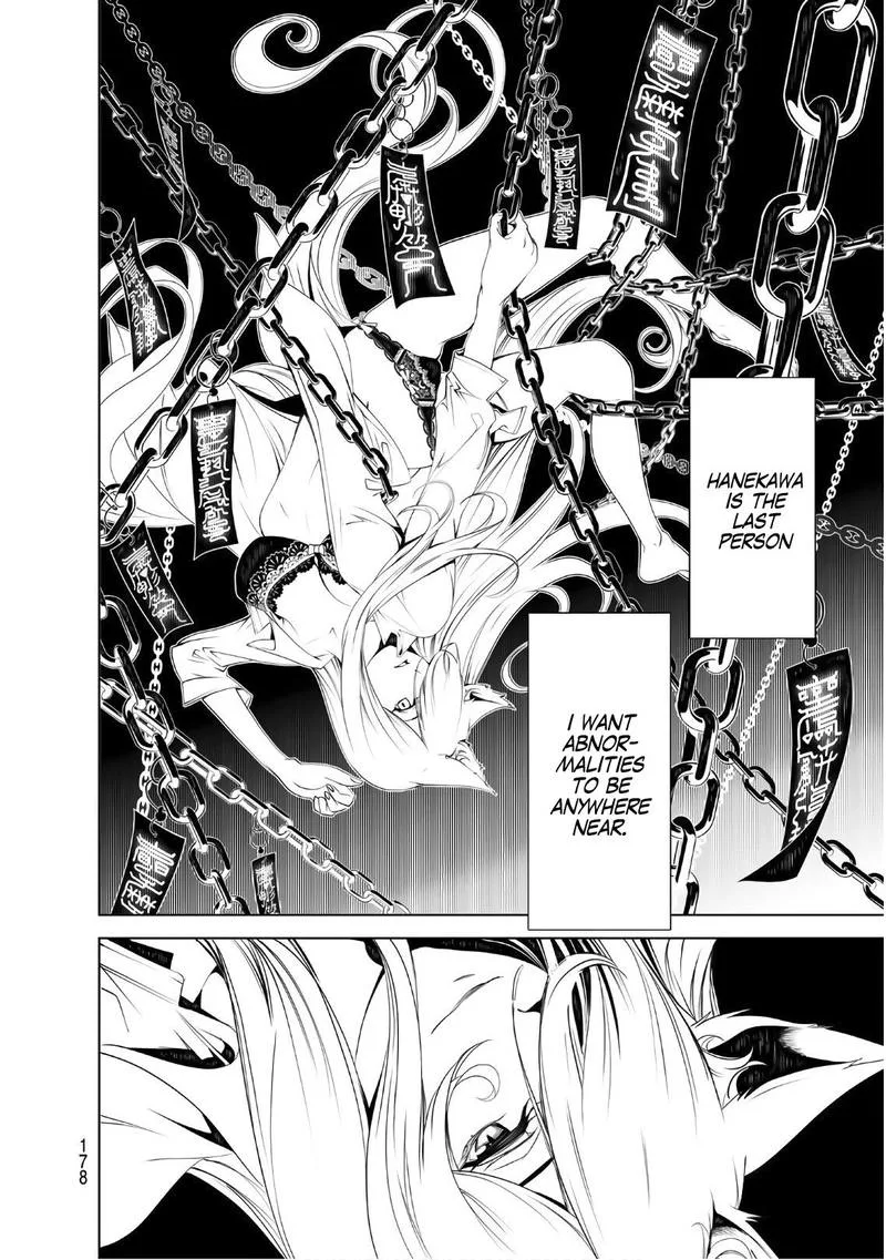 Bakemonogatari Chapter 50 page 8